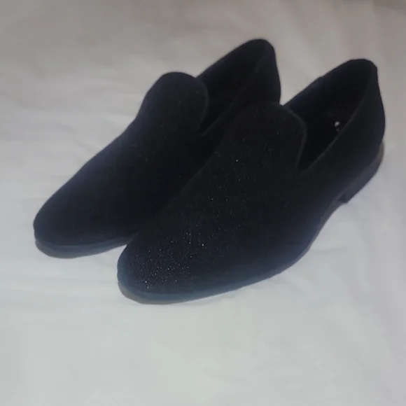 Aldo Black Loafers Sleek Slip-On Design s-l400.jpg main image 2